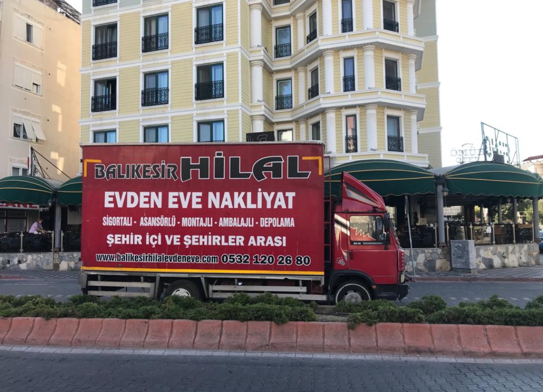 EVDEN EVE NAKLİYAT